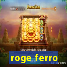 roge ferro